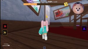 ПОБЕГ ИЗ САДИКА ! ЗЛАЯ НЯНЯ ХОЧЕТ МЕНЯ НАЛУПИТЬ В РОБЛОКС ! Escape Evil Nanny! (Obby)