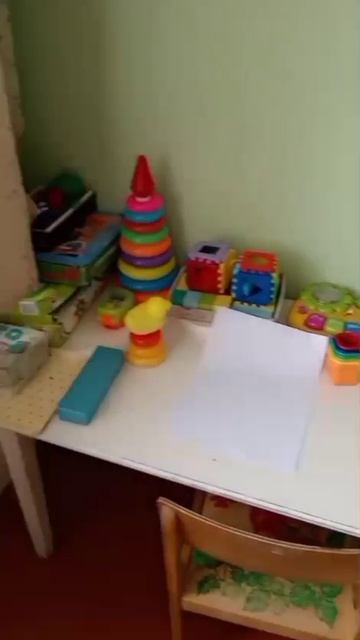 Детский сад в деревне - он какой?