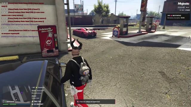 ДБ 
20.07.2025 12:02
Мой статик 19869
Статик нарушителя 98994