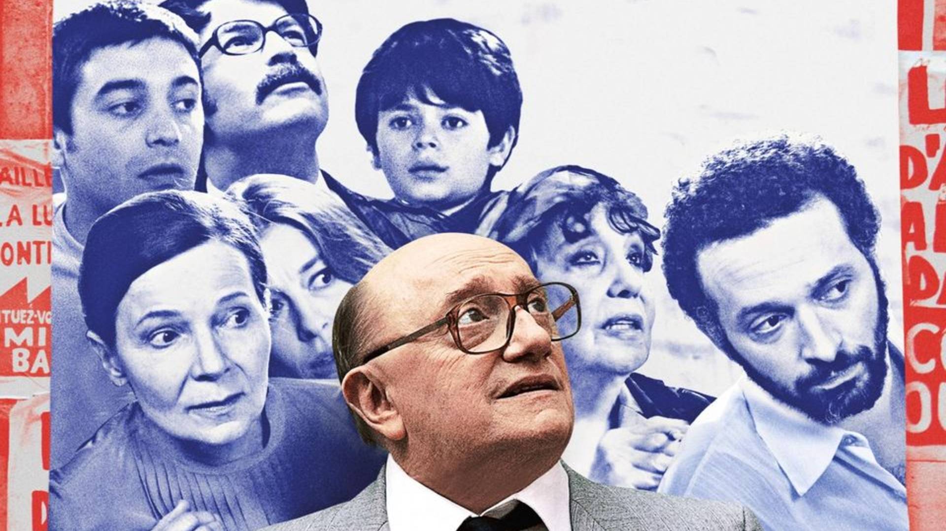 Безопасный дом (2025) / La Cache / The Safe House