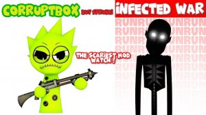 NEW! CORRUPTBOX🦠 | SPRUNKI vs INFECTED WAR! ☠️ ВИРУСНЫЙ АПОКАЛИПСИС!