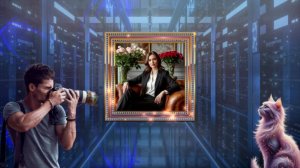 Ты сними, сними меня фотограф