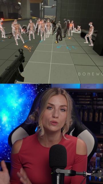 Boneworks смотреть онлайн