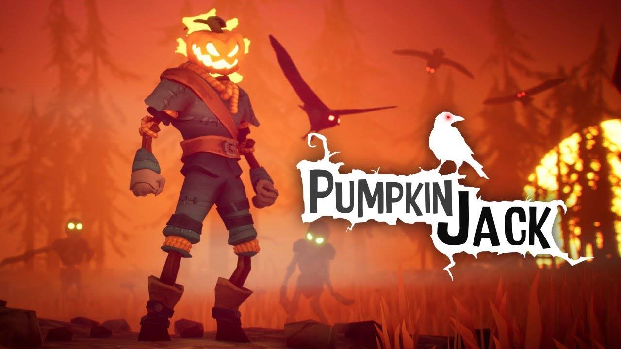 Pumpkin Jack №01 Прохождение без комментариев