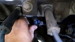 Замена датчика ФАЗ и датчика Детонации Ваз 1118Калина и Ваз 2114  2113 2115 одинаковые