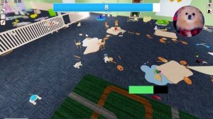 Я ПЛОХОЙ РЕБЕНОК В РОБЛОКС ! РАЗРУШИЛА ВЕСЬ ДОМ ! МАМА МЕНЯ НАЛУПИТ В ROBLOX