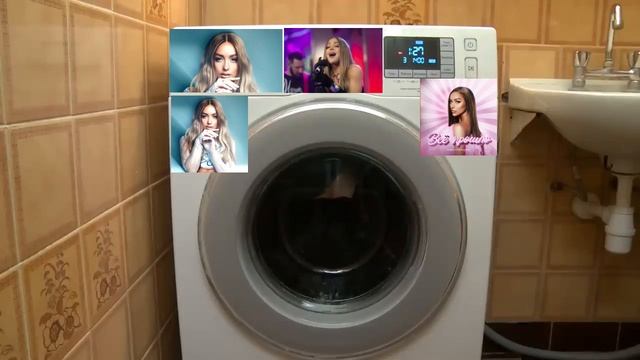 Прекрасная стирка на День Рождения моей Мари Краймбрери часть 2 смотреть онлайн