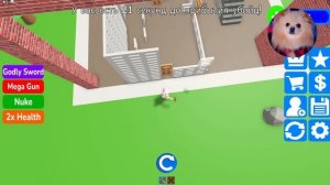 СТРОЮ ТЮРЬМУ ЧТОБЫ ВЫЖИТЬ  ! ПОБЕГ ИЗ ТЮРЬМЫ ROBLOX МОНСТРОВ ХАГГИ ВАГГИ И ДРУГИХ ! Build to Survive