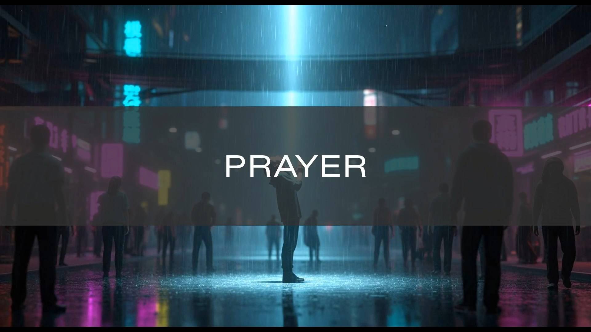 Prayer | Nick J #worshipmusic#cinematic#orchestral– Epic Hybrid Cinematic Orchestral Worship