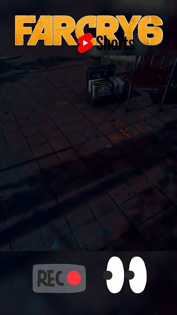 FAR CRY 6 БАГ - ☠️ #shorts #farcry6 #bag