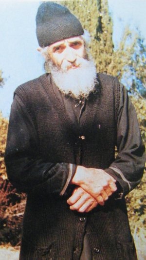 19 Паисий Святогорец. Житие.