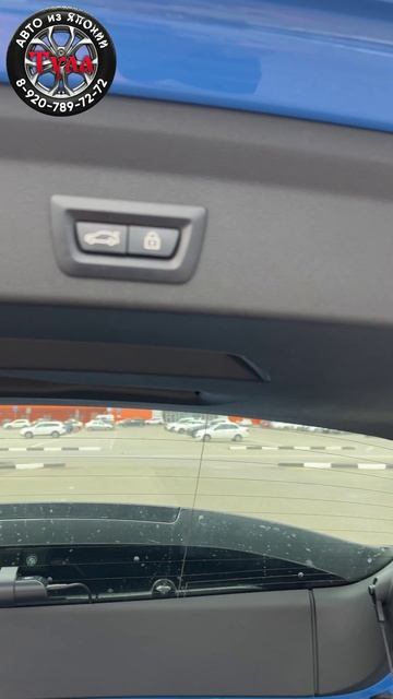 BMW 1 Series 118i с правым рулём. Русификация. смотреть онлайн