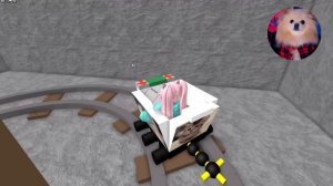 ОББИ, НО ЕДУ НА КОШАЧЕЙ ВАГОНЕТКЕ К ГИГАНТСКОМУ КОТЕНКУ В РОБЛОКС | Cart Ride into El gato - ROBLOX