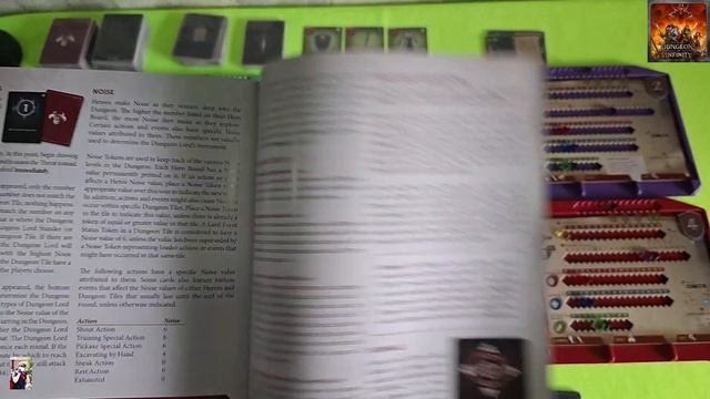 Dungeons of Infinity - 01. Поехали смотреть онлайн