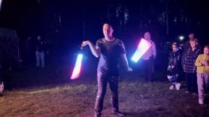 Граница Городов и BANG на юбилее мотоклуба Good Trace.