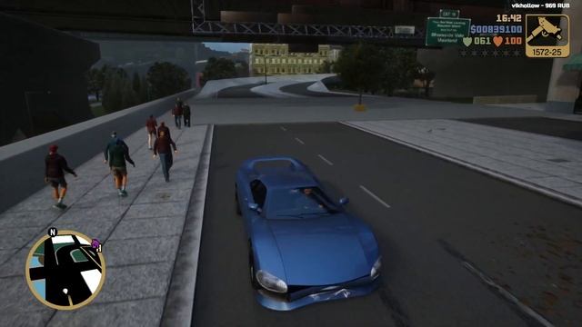 Grand Theft Auto 3: TDE Live-прохождение Часть 4 Финал смотреть онлайн