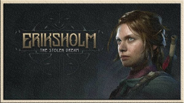 Eriksholm: The Stolen Dream Прохождение Глава 5 - Херман
