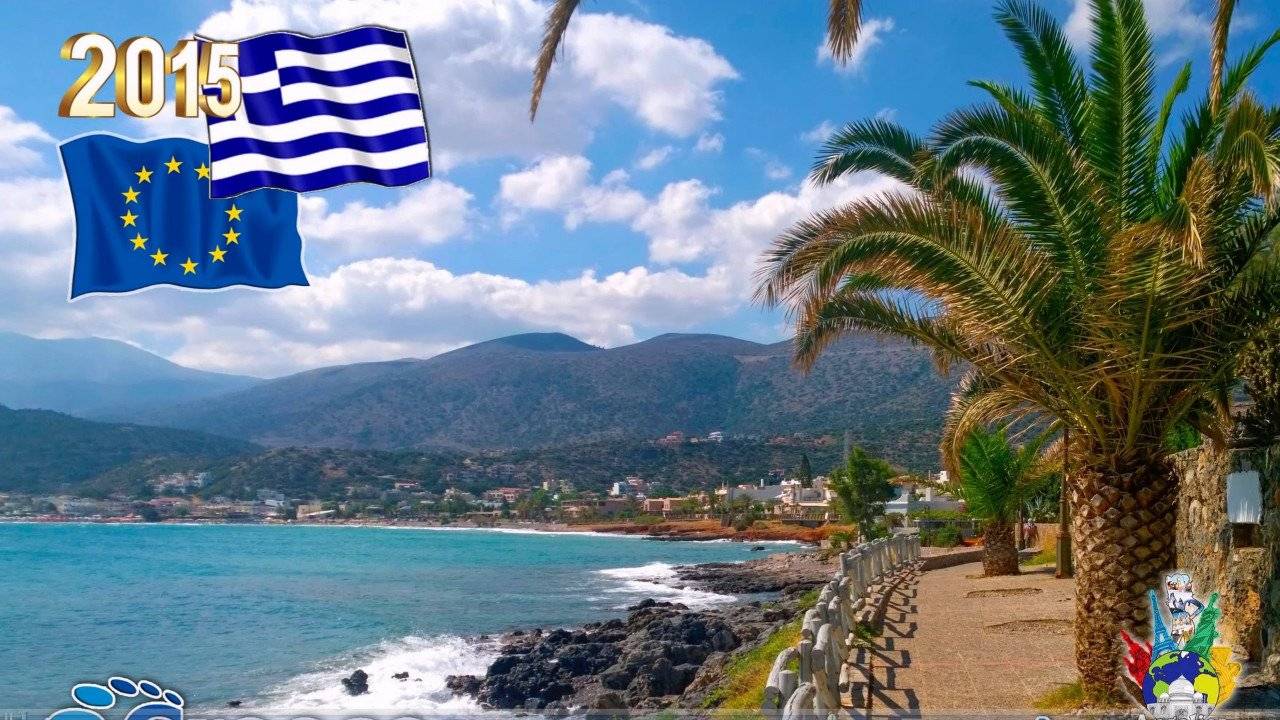 Остров Крит смотреть онлайн