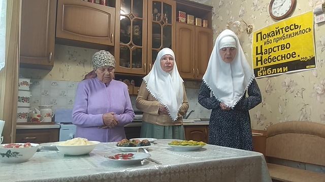 №410. Общая молитва. 20.07.25 г. смотреть онлайн