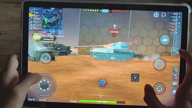 танки блиц режим БИГ БОСС смотреть онлайн