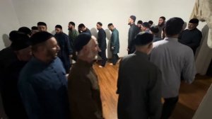 Зикр Анди у Умайгаджиевых 3-я ночь
