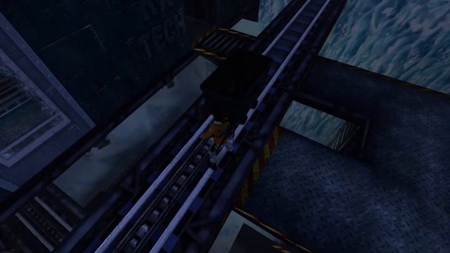 Tomb Raider 3 (Remastered) [24] / Шахты RX-Tech (2) смотреть онлайн