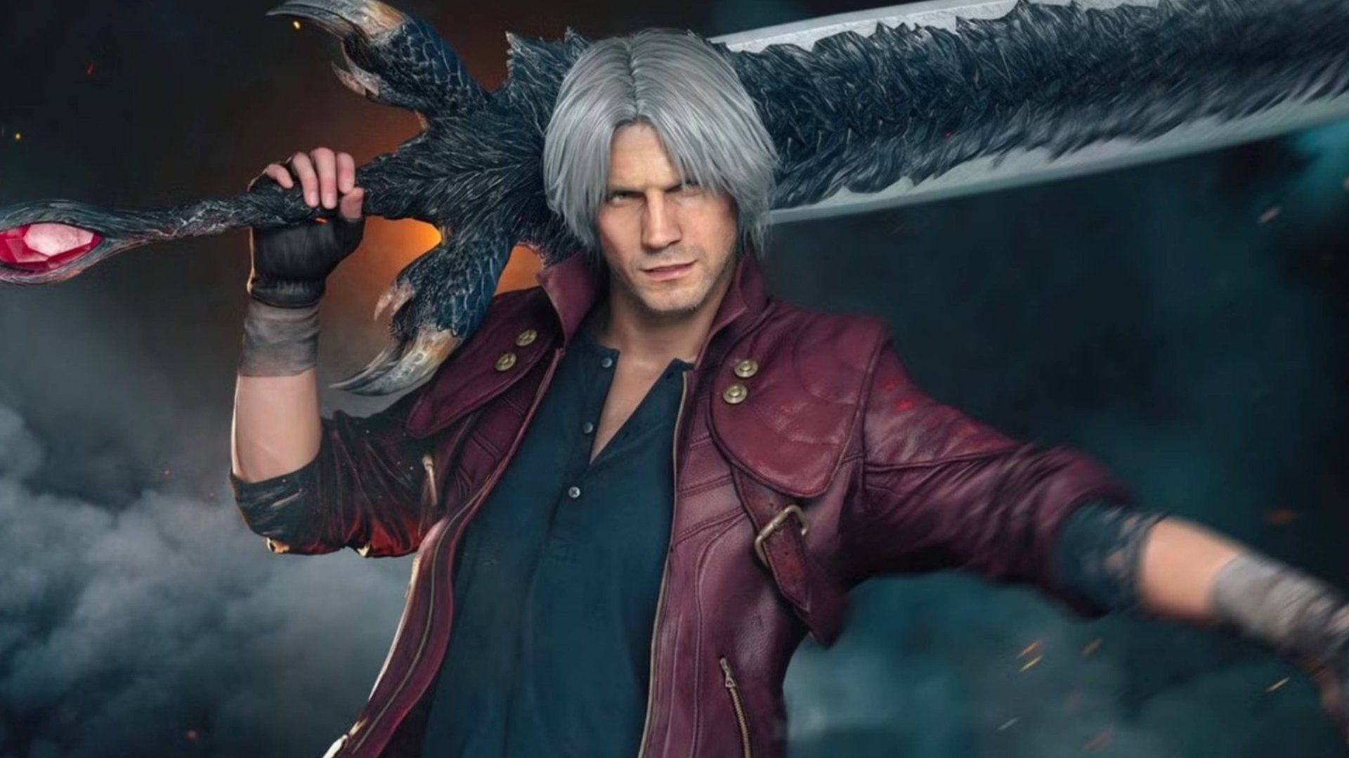 Devil May Cry - Dante [Tribute 5] смотреть онлайн