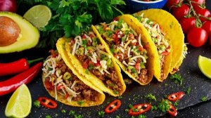 Такос с говядиной и авокадо — сочный и быстрый рецепт для настоящих гурманов! Изысканное блюдо