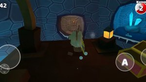 как пройти норы в супер беар адвенчер