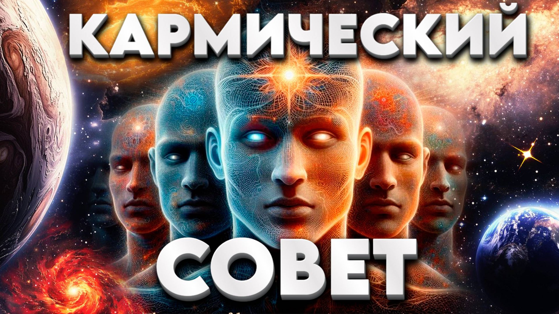 КАРМИЧЕСКИЙ СОВЕТ | Абсолютный Ченнелинг смотреть онлайн