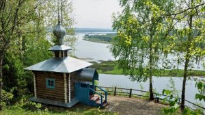 Пермский край. Успенка. Свято- Успенский Трифонов мужской скит