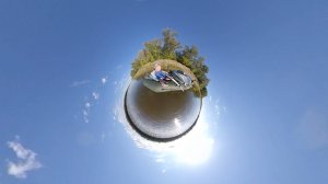 Сплав на лодке по реке Дон. День_2