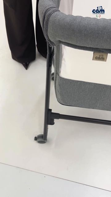 Колыбель CAM Sempreconte Joy видео обзор смотреть онлайн