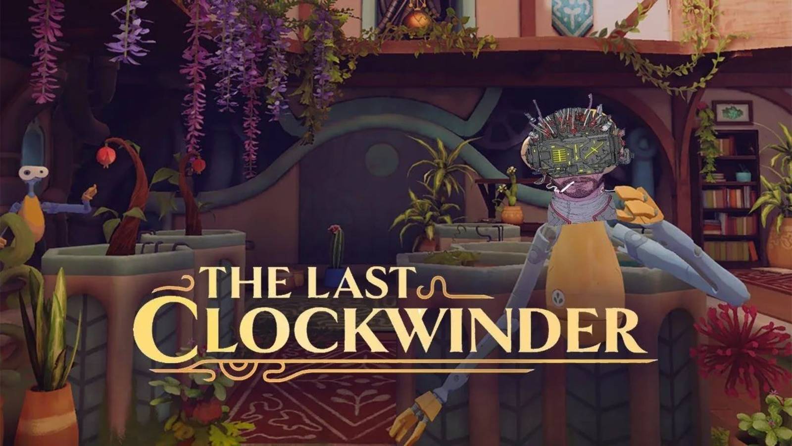 The Last Clockwinder VR смотреть онлайн