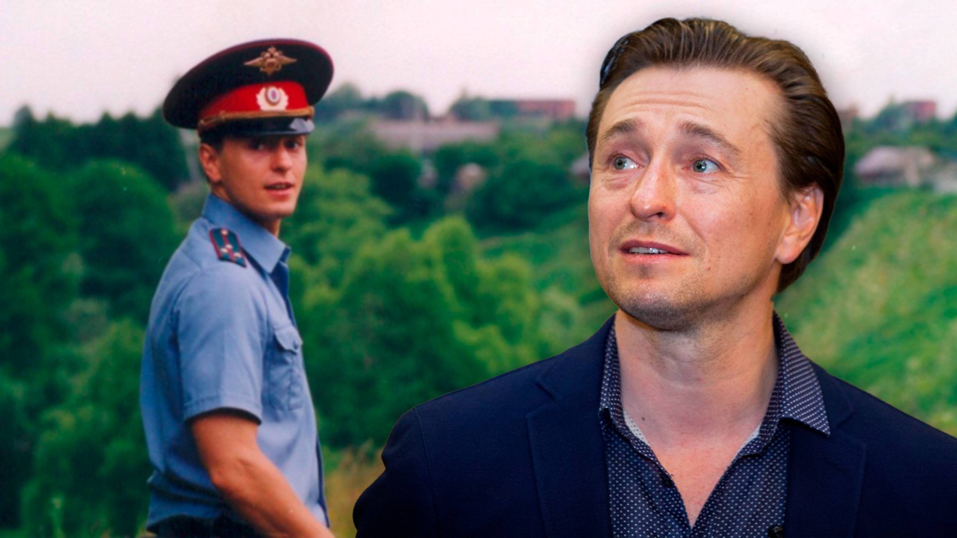Сергей Безруков. Заряженный солнцем