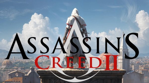 assassins creed 2 крэдо тамплиеров: надерём балахонщикам зад! #сезонконтентаRUTUBE