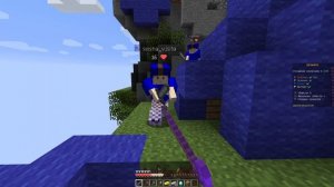 BED WARS В МАЙНКРАФТ. СЕРИЯ 55. САМАЯ УДАЧНАЯ ИГРА.