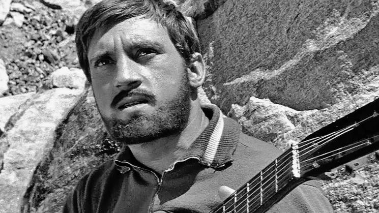 Как артист Высоцкий стал певцом ВЫСОЦКИМ. смотреть онлайн