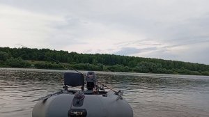 Отдых, рыбалку и немного истории...