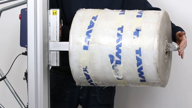 TAWI Lifting Trolley - Roller boom смотреть онлайн