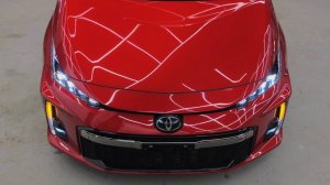 БОГИЧЕСКИЙ ПРИУС КОТОРЫЙ МОЖНО ЗАРЯЖАТЬ PHV GR SPORT