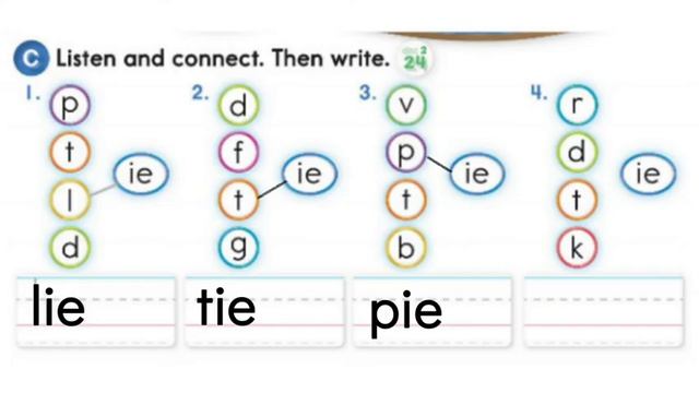 Oxford-Phonics-World-student-book-level-3 Long I    -ie