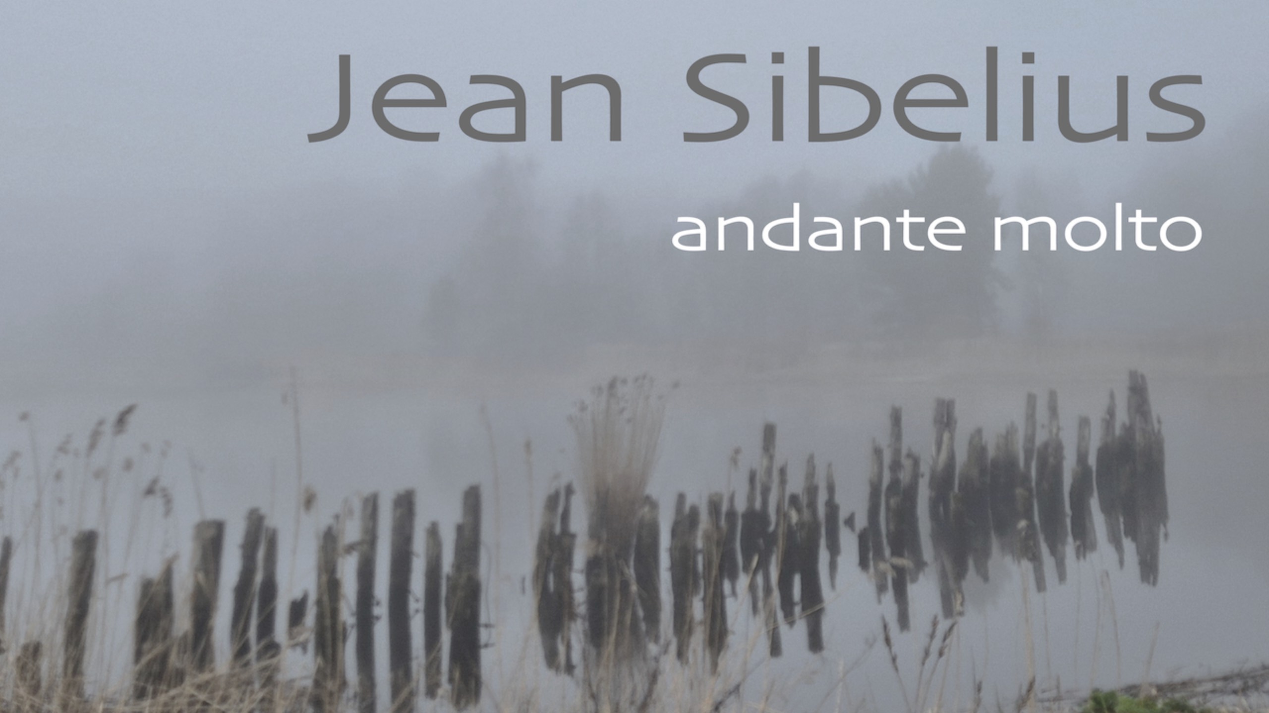 Jean Sibelius, Andante molto in F minor, Maria Sokolova - cello, Kensei Yamaguchi – klavier смотреть онлайн