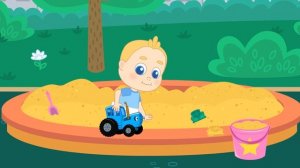 Кукутики Песенки | Подгузник на Попе | Мультики для самых маленьких