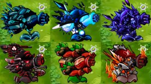 «PVZ FUSION 2.7: ОДИН ПРОТИВ ТЬМЫ! 1 ГИПЕР-FUSION РАСТЕНИЕ VS 30 000 ЗОМБИ-ИЗГОЕВ