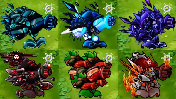 «PVZ FUSION 2.7: ОДИН ПРОТИВ ТЬМЫ! 1 ГИПЕР-FUSION РАСТЕНИЕ VS 30 000 ЗОМБИ-ИЗГОЕВ