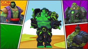 Супергерои Marvel танцуют