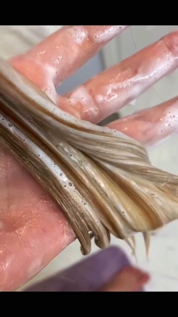 Маска для ухода волос