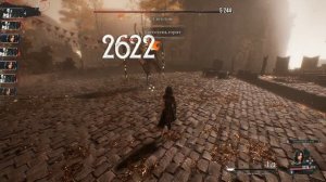 Clair Obscur Expedition 33. Светотень в соло Люнэ (только парирования, без получения урона)