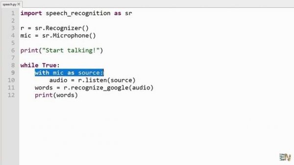 Распознавание голоса Raspberry Pi и Arduino с использованием UART